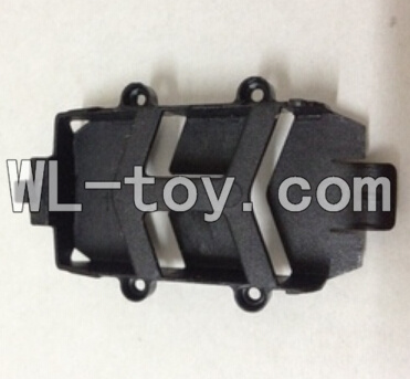 XinXun-X40-X40V parts-24 Battery BOX for XinXun X40 X40V RC Quadcopter UFO model