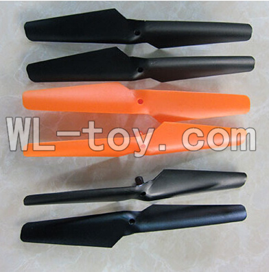 XinXun X42 X42V RC Quadcopter UFO parts-04 Main rotor blades