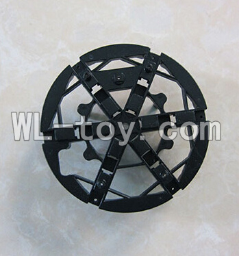 XinXun X42 X42V RC Quadcopter UFO parts-05 Main body frame