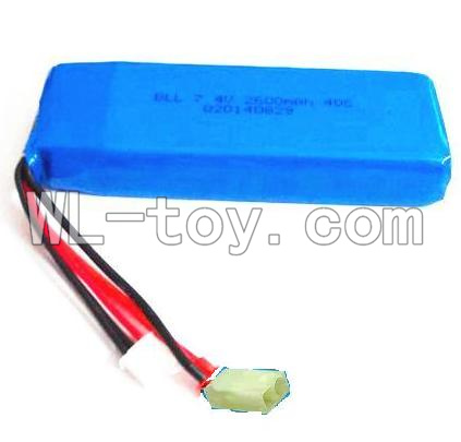 XinXun X42 X42V RC Quadcopter UFO parts-14 Upgrade 7.4v 2600mah Battery 40C