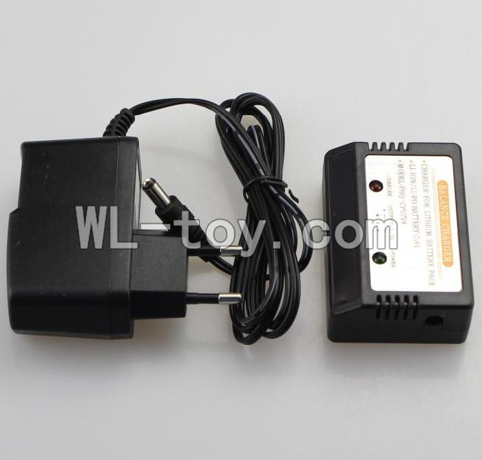 XinXun X42 X42V RC Quadcopter UFO parts-17 Upgrade Charger and Balance charger(Can more protect the Battery)