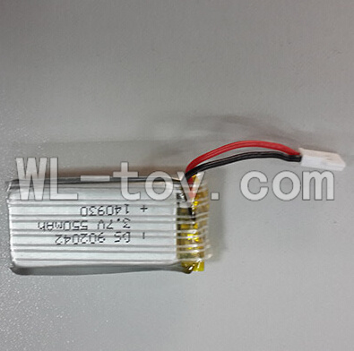 XinXun X45 X45V RC Quadcopter UFO XinXun X45 Quadcopter parts-06 Official 3.7v 550mah battery