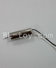 XinXun X45 X45V RC Quadcopter UFO XinXun X45 Quadcopter parts-08 Reversing-rotating Motor with black and white wire(1pcs)