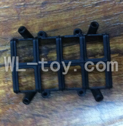 XinXun X45 X45V RC Quadcopter UFO XinXun X45 Quadcopter parts-10 Battery slot,Battery box