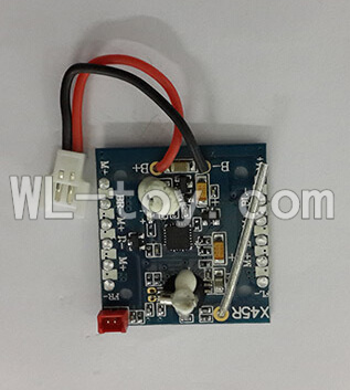 XinXun X45 X45V RC Quadcopter UFO XinXun X45 Quadcopter parts-20 Circuit board
