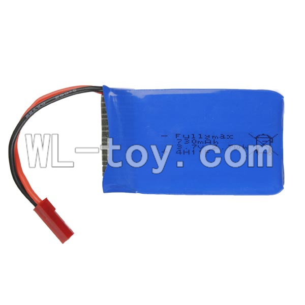 XinXun X47 X47V-parts-07 Upgrade 3.7V 730MAH Battery for XinXun X47 X47 UFO for XinXun X47 RC Quadcopter model