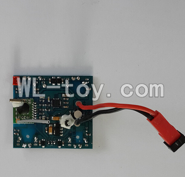XinXun X47 X47V-parts-10 Circuit board,Receiver board for XinXun X47 RC Quadcopter model