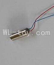 XinXun X47 X47V-parts-19 Main motor with Red and Blue wire(1pcs) for XinXun X47 RC Quadcopter model