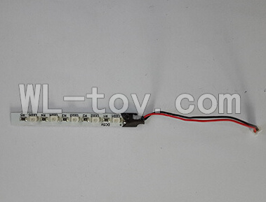 XinXun X47 X47V-parts-26 Led light board with Green light for XinXun X47 RC Quadcopter model