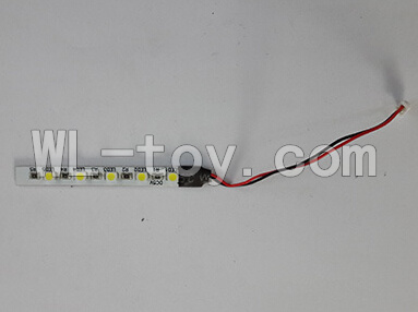 XinXun X47 X47V-parts-27 Led light board with white light for XinXun X47 RC Quadcopter model
