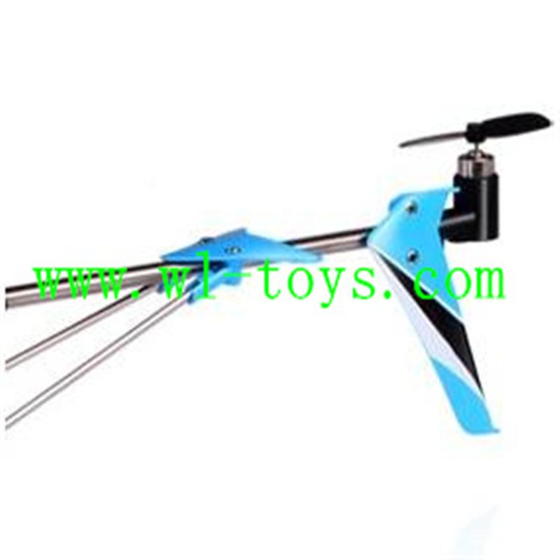 WL V911 model WL toys v911 rc helicopter7