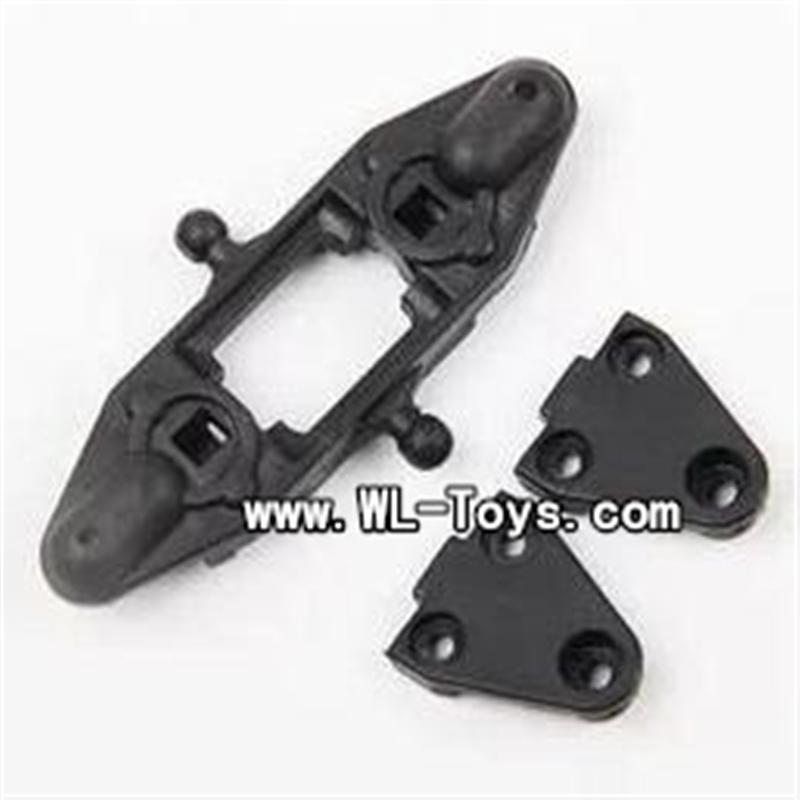 mjx T55/T655-parts-07 Lower main grip set,MJX T655 T55 RC Helicopter Spare Parts