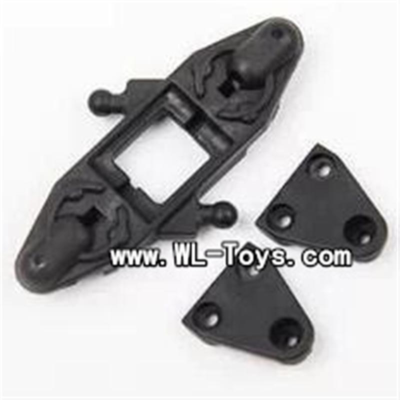 mjx T55/T655-parts-08 Upper Main Grip Set,MJX T655 T55 RC Helicopter Spare Parts MJX T55 toys model helikopter Accessories