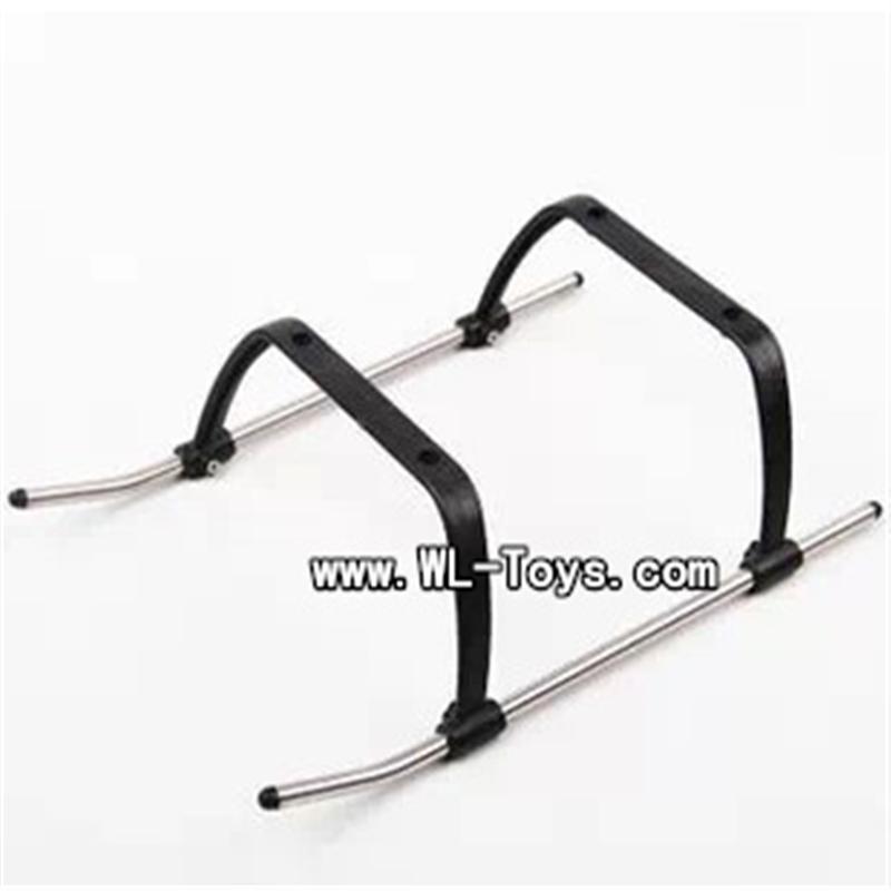 mjx T55/T655-parts-09 landing skid unit,MJX T655 T55 RC Helicopter Spare Parts