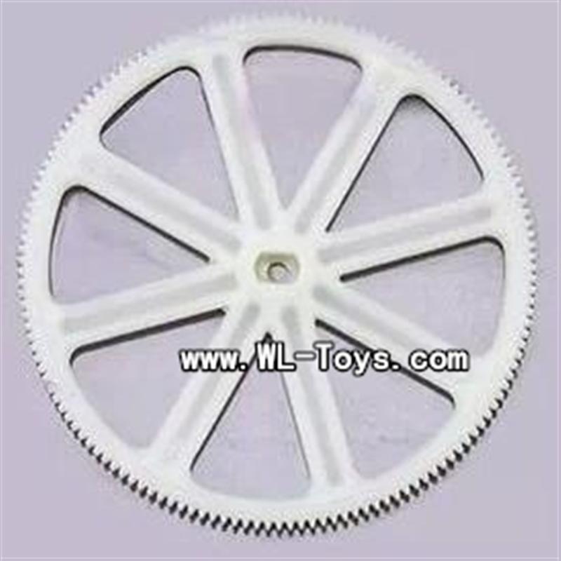 mjx T55/T655-parts-12 Lower main gear,MJX T655 T55 RC Helicopter Spare Parts