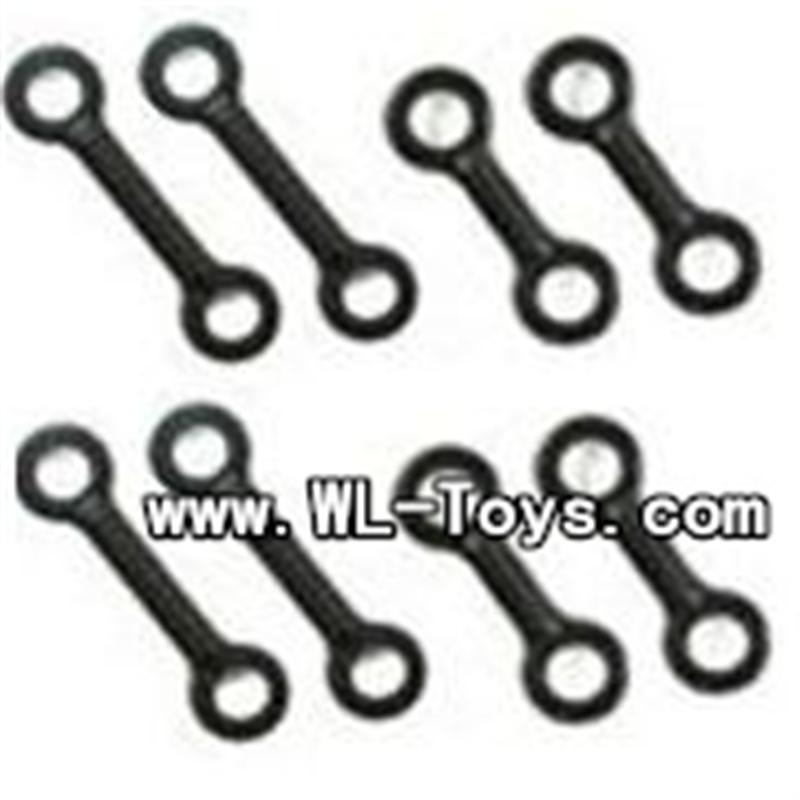 MJX T55/T655 parts 22 Long connect buckle(4pcs) & Short connect buckle(4pcs)