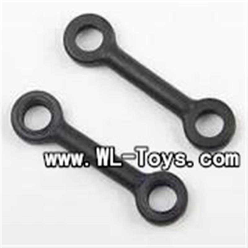 MJX T55/T655 parts-23 Long connect buckle(2pcs) MJX T655 T55 RC Helicopter Spare Parts