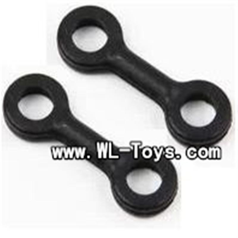 MJX T55/T655-parts-24 Short connect buckle(2pcs) MJX T655 T55 RC Helicopter Spare Parts MJX T55 toys model helikopter Accessories
