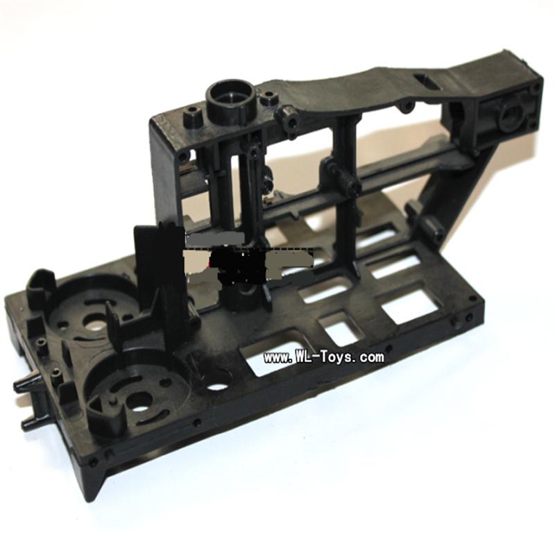 mjx T55/T655-parts-34 main body frame,MJX T655 T55 RC Helicopter Spare Parts