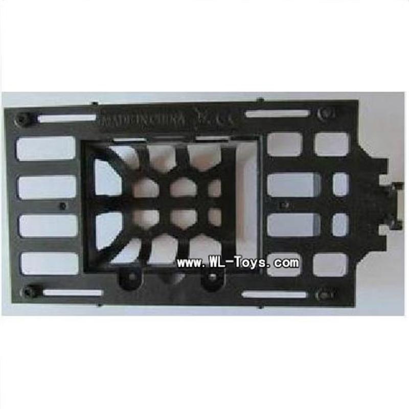 mjx T55/T655-parts-35 Buttom frame case for Battery,MJX T655 T55 RC Helicopter Spare Parts