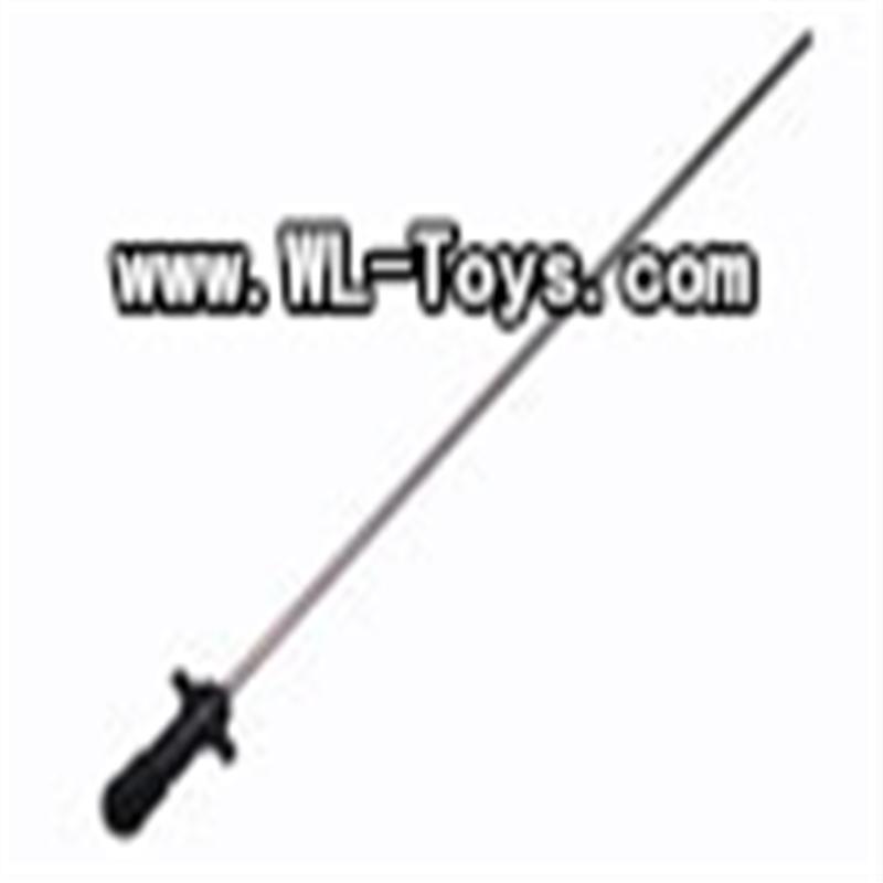 MJX T55/T655-parts-39 main inner shaft,MJX T655 T55 RC Helicopter Spare Parts MJX T55 toys model helikopter Accessories