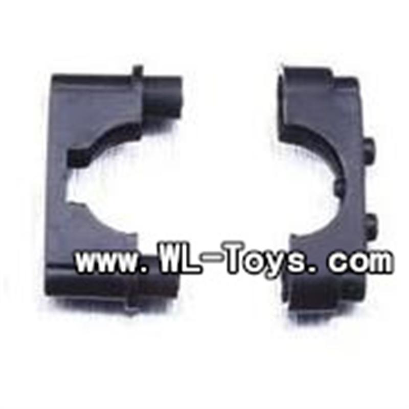mjx T55/T655-parts-45 Fixtures for the Horizontal wing and horizontal wing(2pcs)