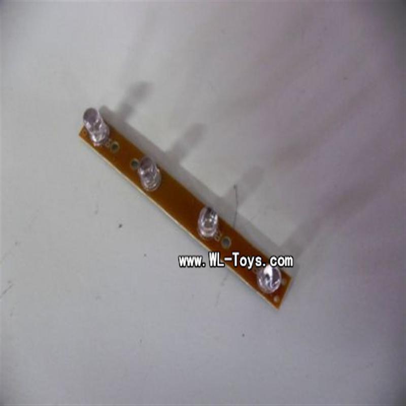 MJX T55/T655-parts-50 Side light board,MJX T655 T55 RC Helicopter Spare Parts