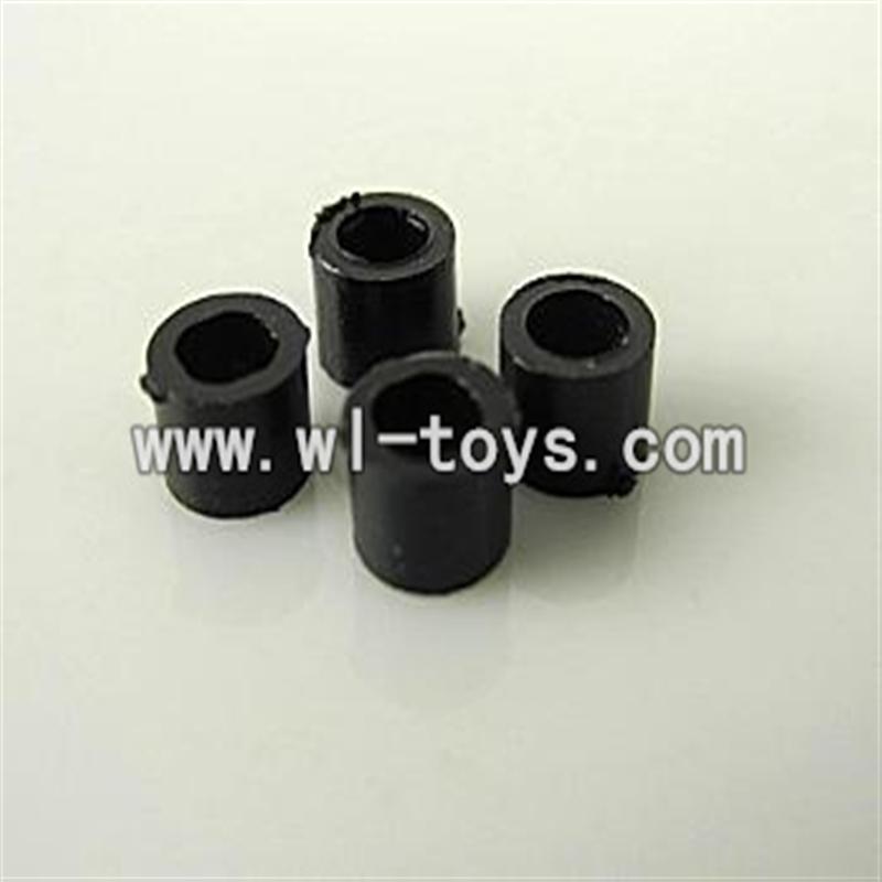 LS-222-ls222 helicotper parts-30-Limit plastic-pipe(4pcs)