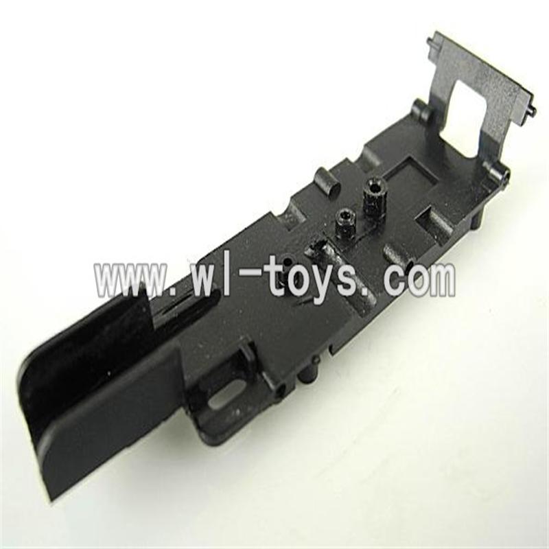 LS-222 ls222 helicopter parts-33 buttom frame