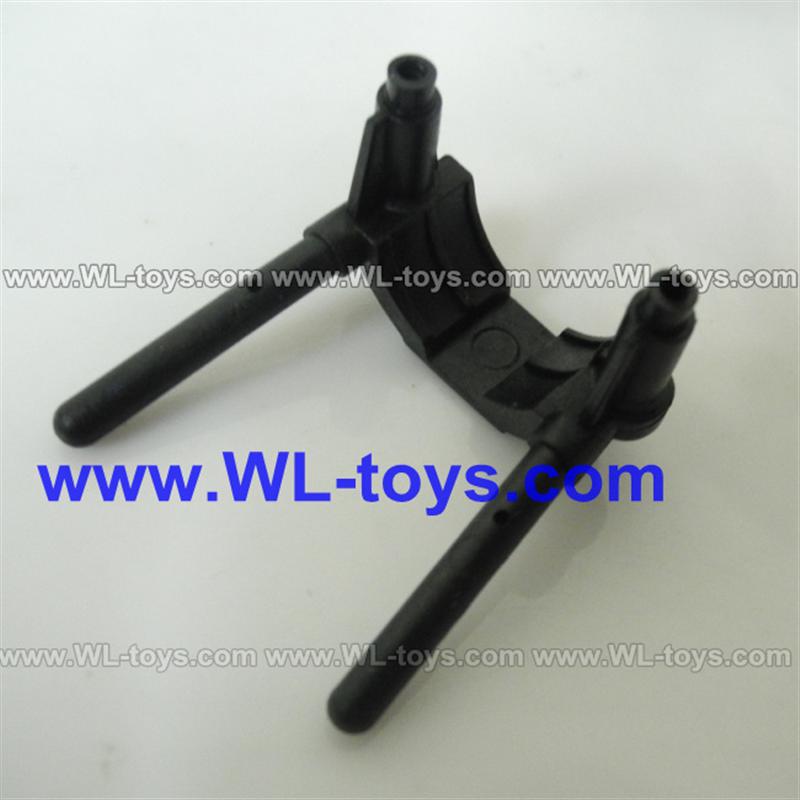 brong BR6508 Helicopter-Parts-21 Fixtures for the horizontal wing