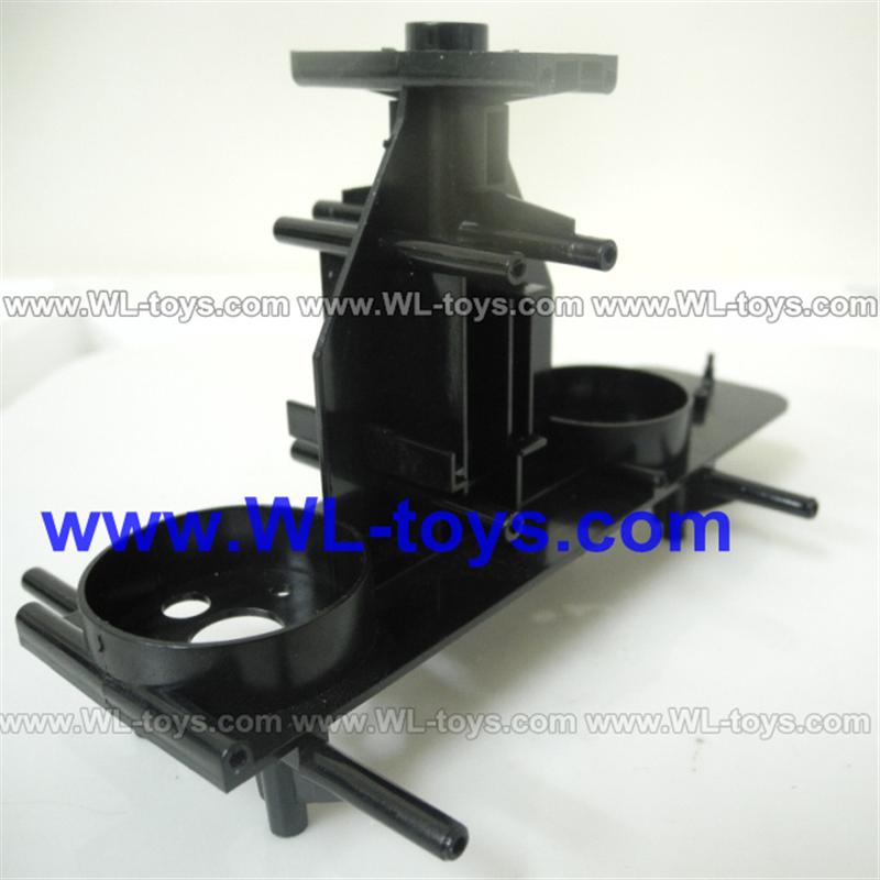 BR6508 Helicopter Parts-26 Main body frame