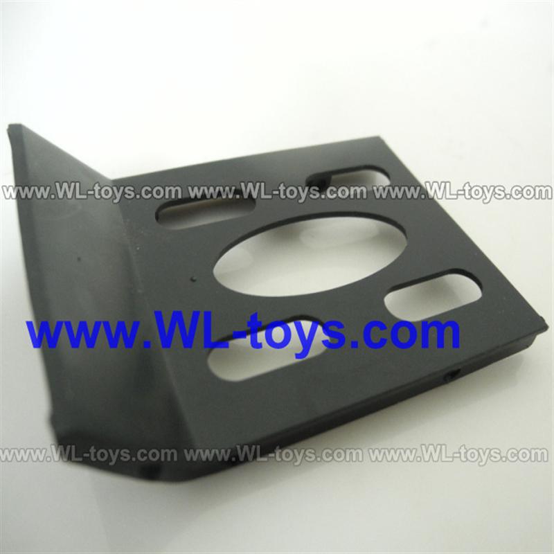 borong BR6508 Helicopter Parts-29 Top cover frame B