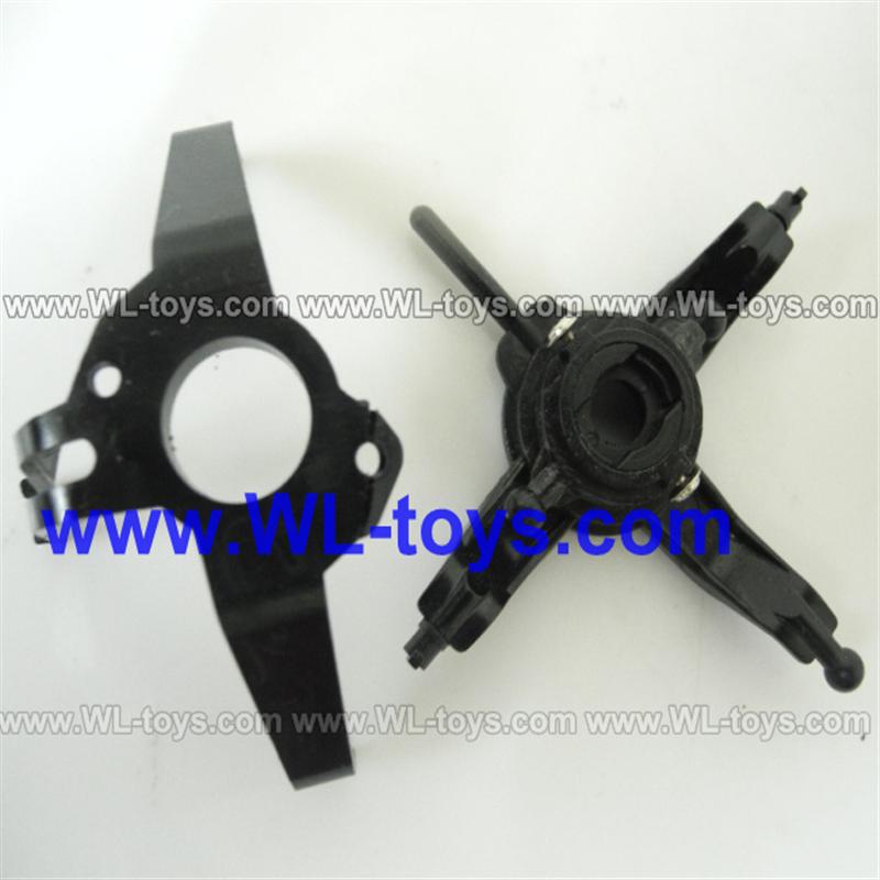 BR6508 Borong rc helicopter Parts-32 Servo Connector