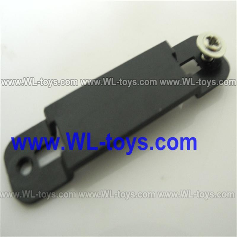 BR6508 rc helicopter Parts-38 Battery Holder