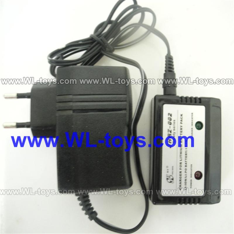 BR6508 RC Helicopter Parts-42 Charger & Balance charger