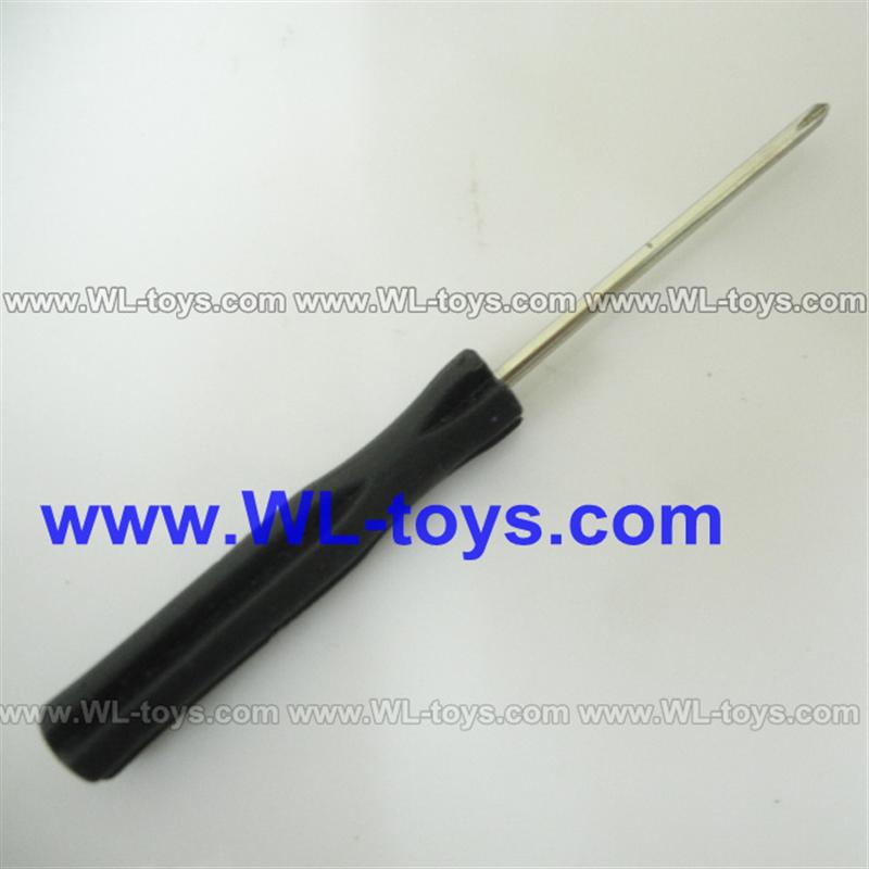 BR6508 Helicopter Parts-50 Screw driver
