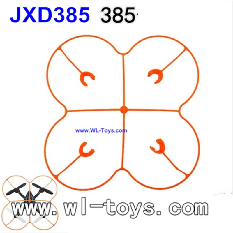 JXD385, JXD-385 quadcopter quad copter Spare Parts,Protection framework