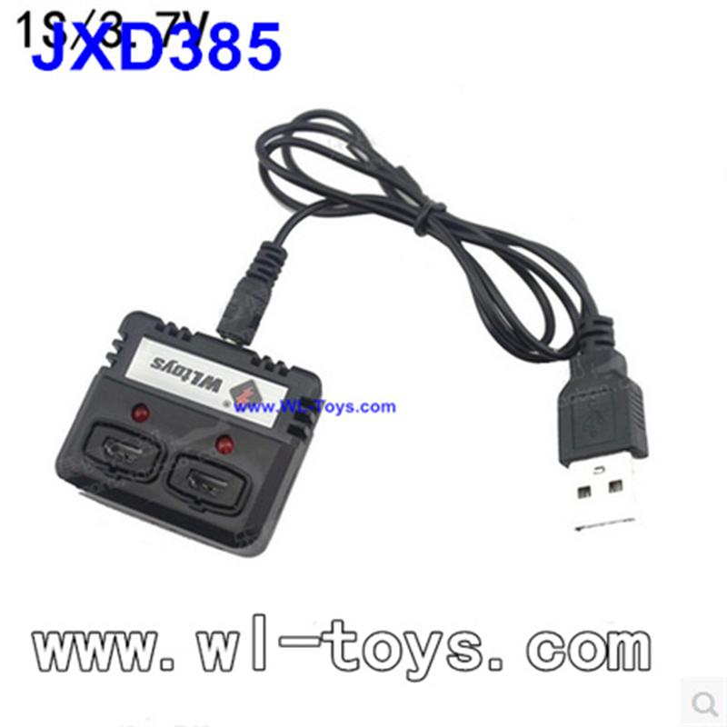 JXD385, JXD-385 quadcopter quad copter Spare Parts, USB Charger and Balance