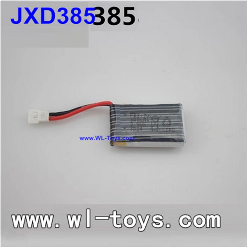 JXD385, JXD-385 quadcopter quad copter Spare Parts,Original Battery