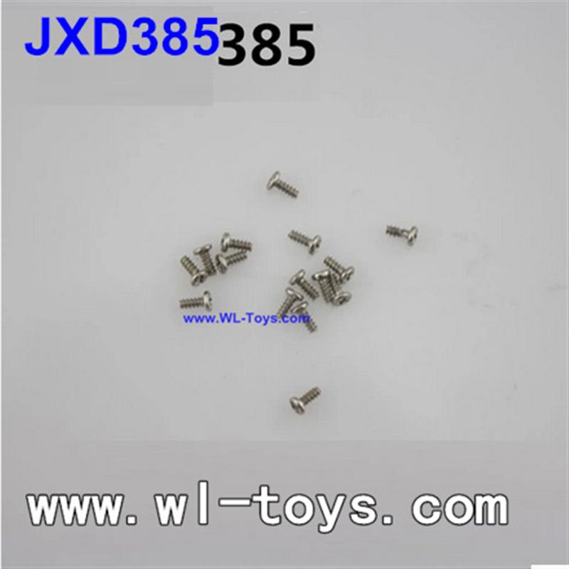 JXD385, JXD-385 quadcopter quad copter Spare Parts, Screw set