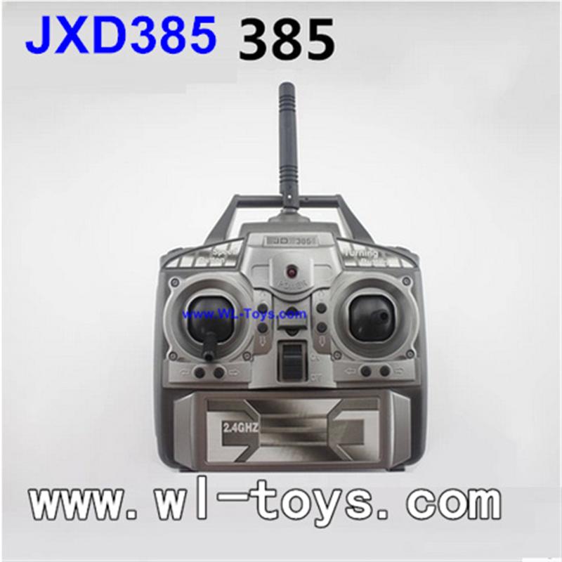 JXD385, JXD-385 quadcopter quad copter Spare Parts, Remote Controller