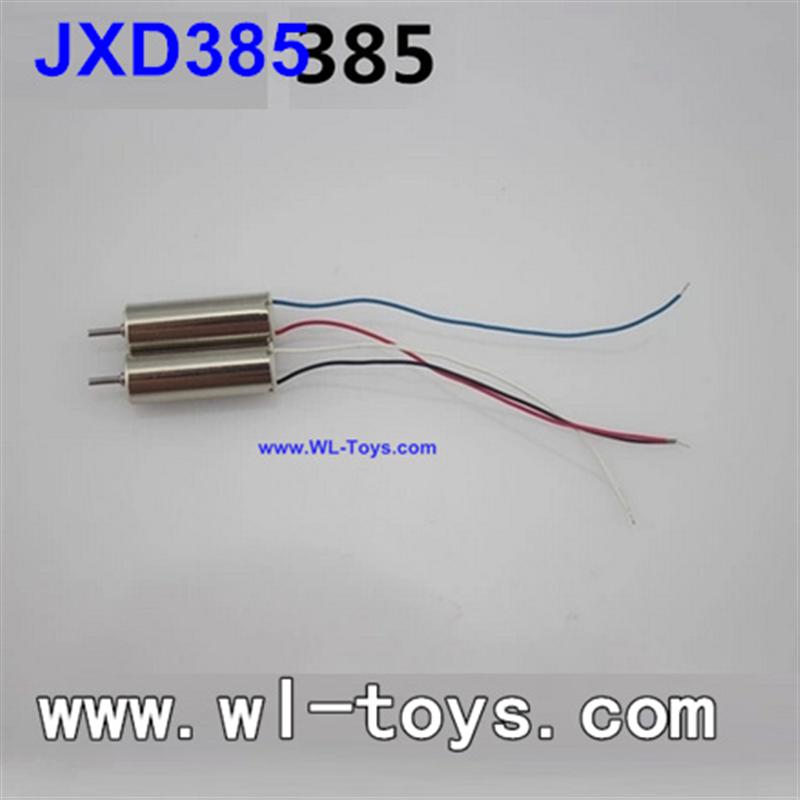 JXD385, JXD-385 quadcopter quad copter Spare Parts, Main Motor, 2pcs/set
