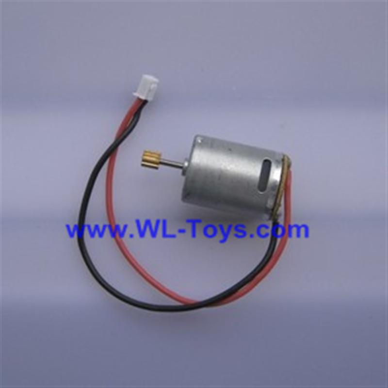 LianSheng LS-208 LS208 RC Helicopter parts, Main Long Shaft Motor