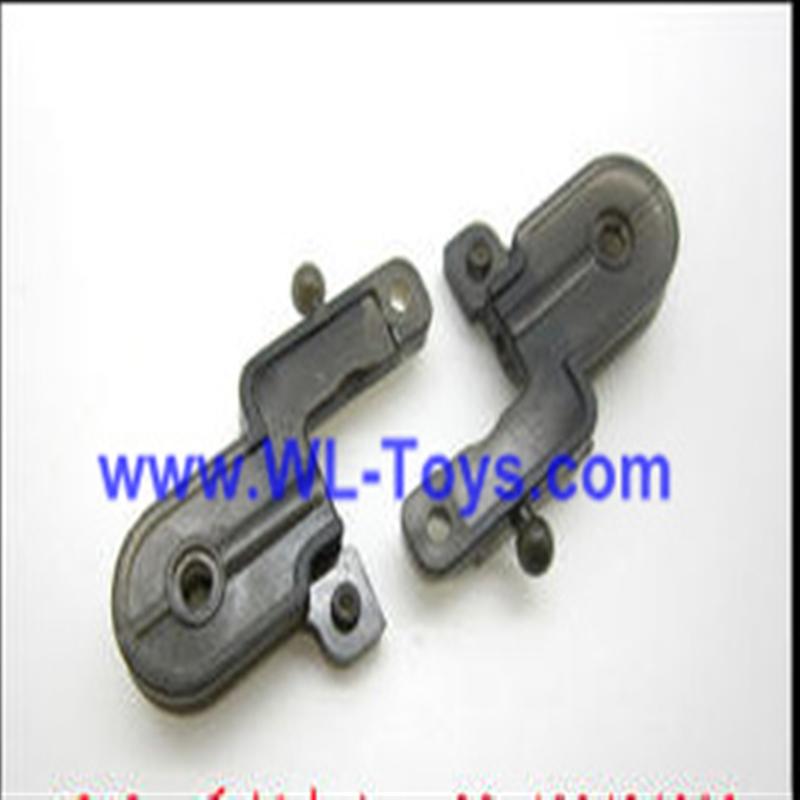 LianSheng LS-208 LS208 RC Helicopter parts, Upper Blades Holder, Plywood-11
