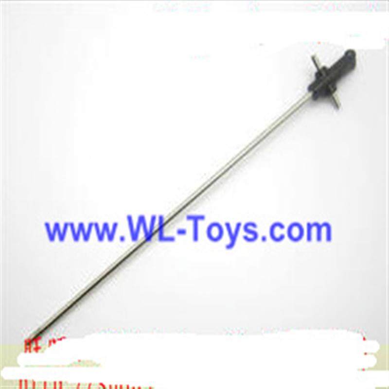 LianSheng LS-208 LS208 RC Helicopter parts, main Shaft, Axis-21