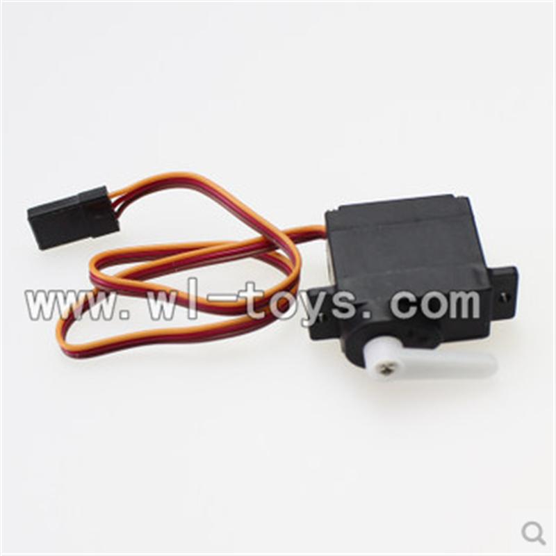 WLtoys WL911 2.4G RC Boat Parts, 9g Servo -02