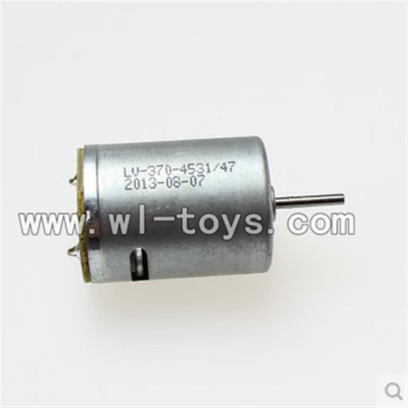 WLtoys WL911 2.4G RC Boat Parts, Main Motor -03