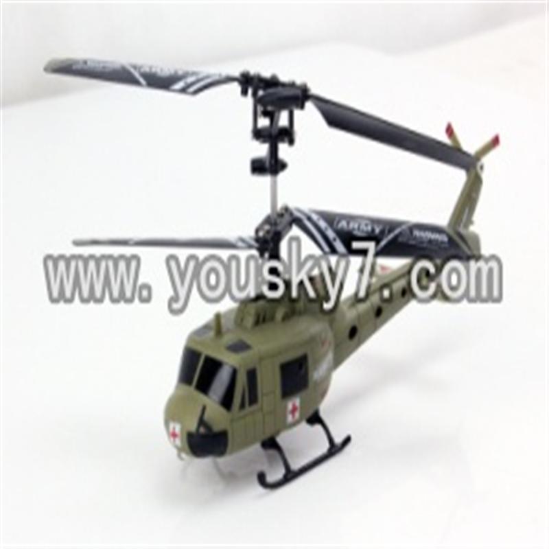WLtoys A638 RC Helicopter outdoor Toys for children