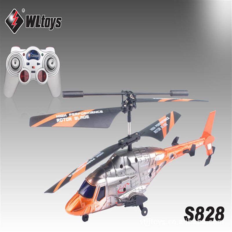 WLtoys S525 RC Helicopter