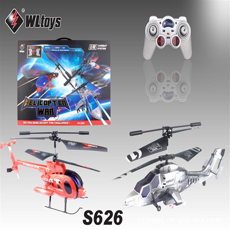 WLtoys S626 RC Helicopter